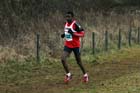 Tadele Geremew (Elswick Harriers) senior mens NEHL, Wallington Hall. Photo: David T. Hewitson/Sports for All Pics